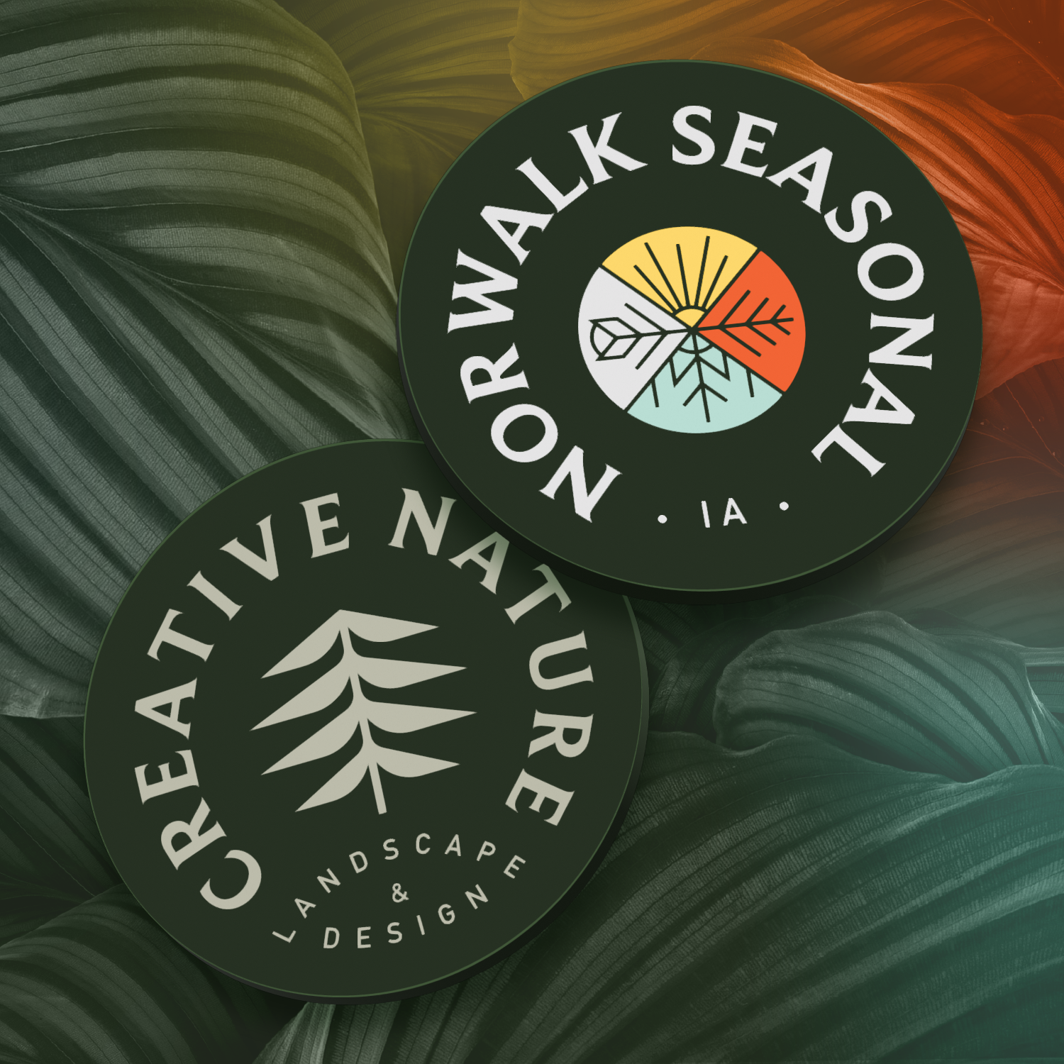 Norwalk Seasonal Services - Creative Nature