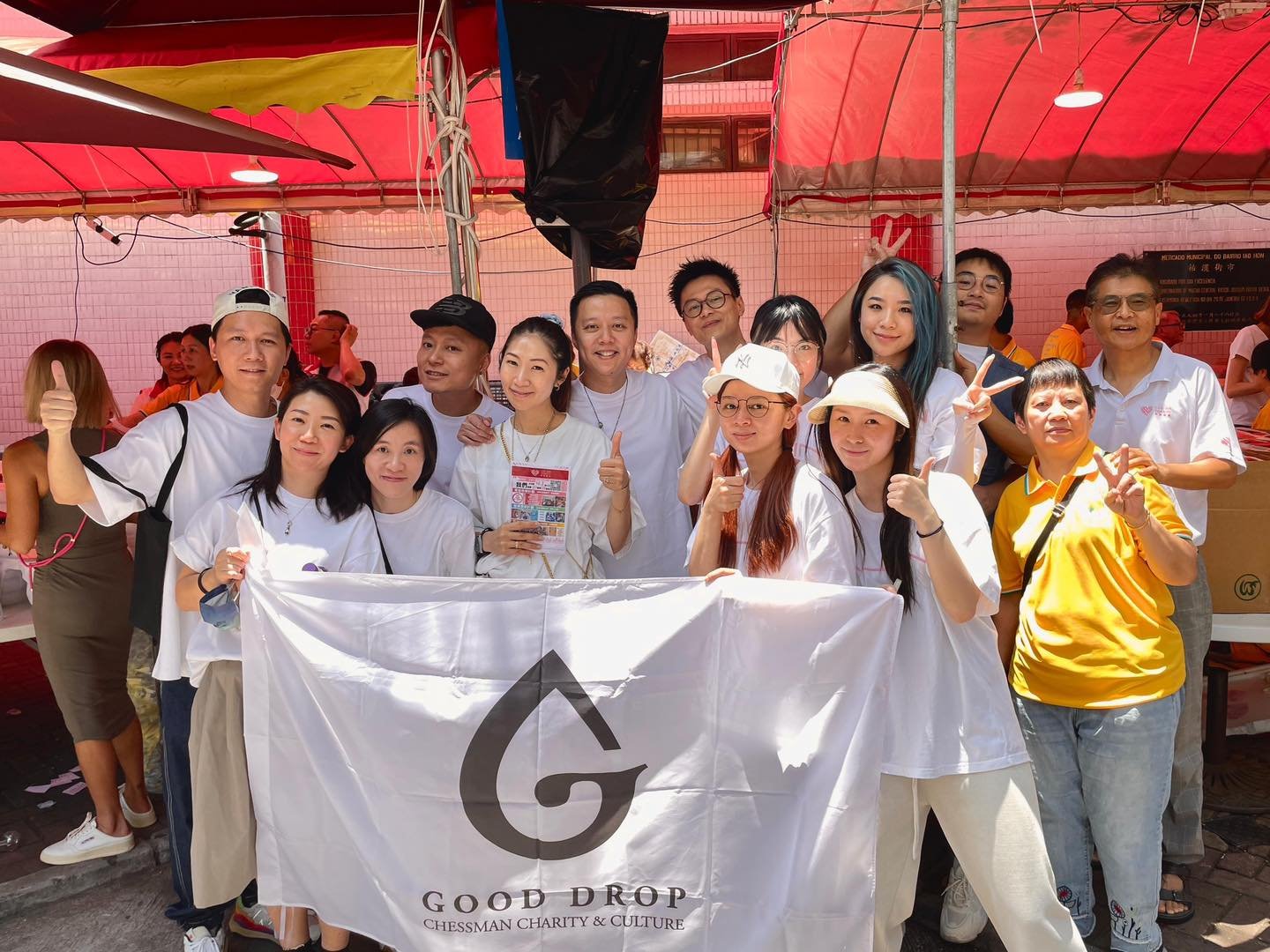 「醉龍節‧佛誕‧龍船頭飯」