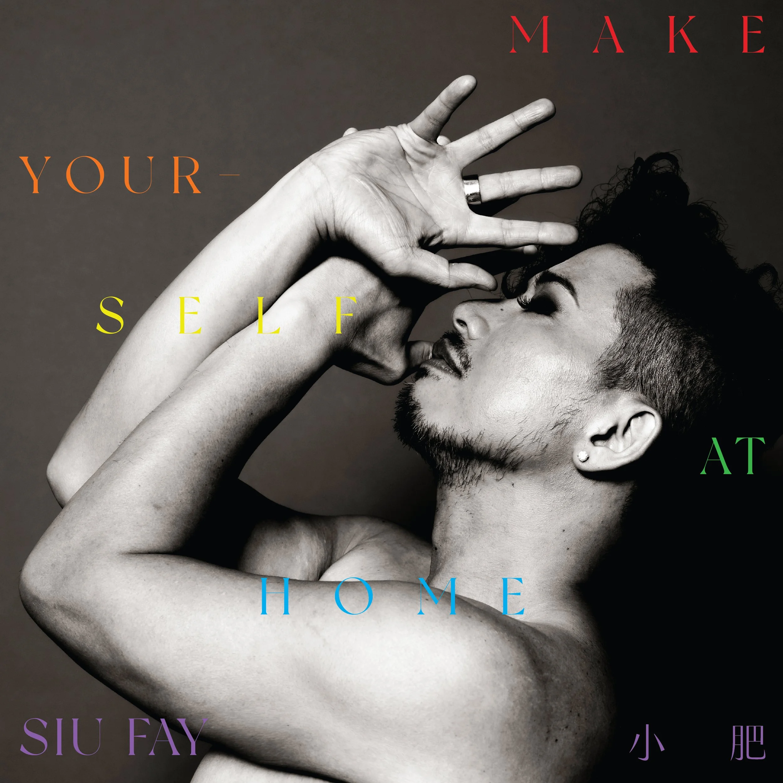 《Make Yourself At Home》黑膠唱片