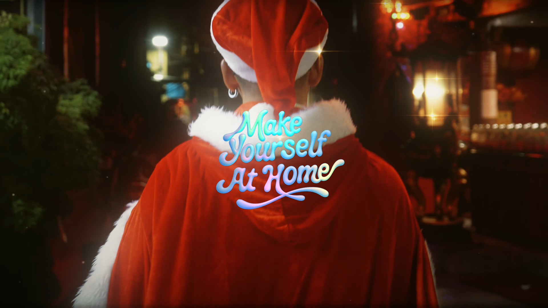 小肥 - Make Yourself At Home（Official Music Video）