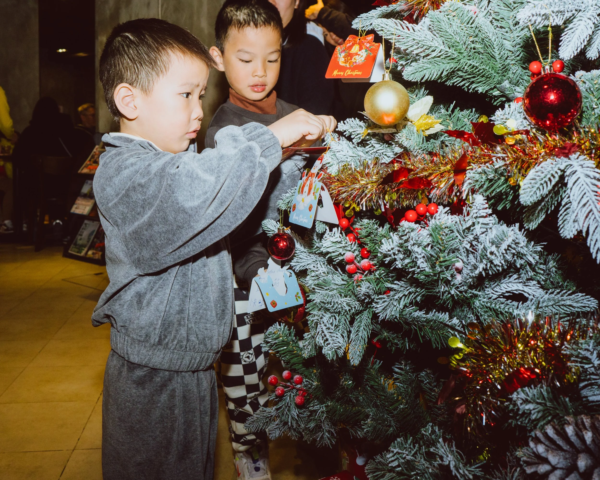 童理過聖誕 Christmas Party