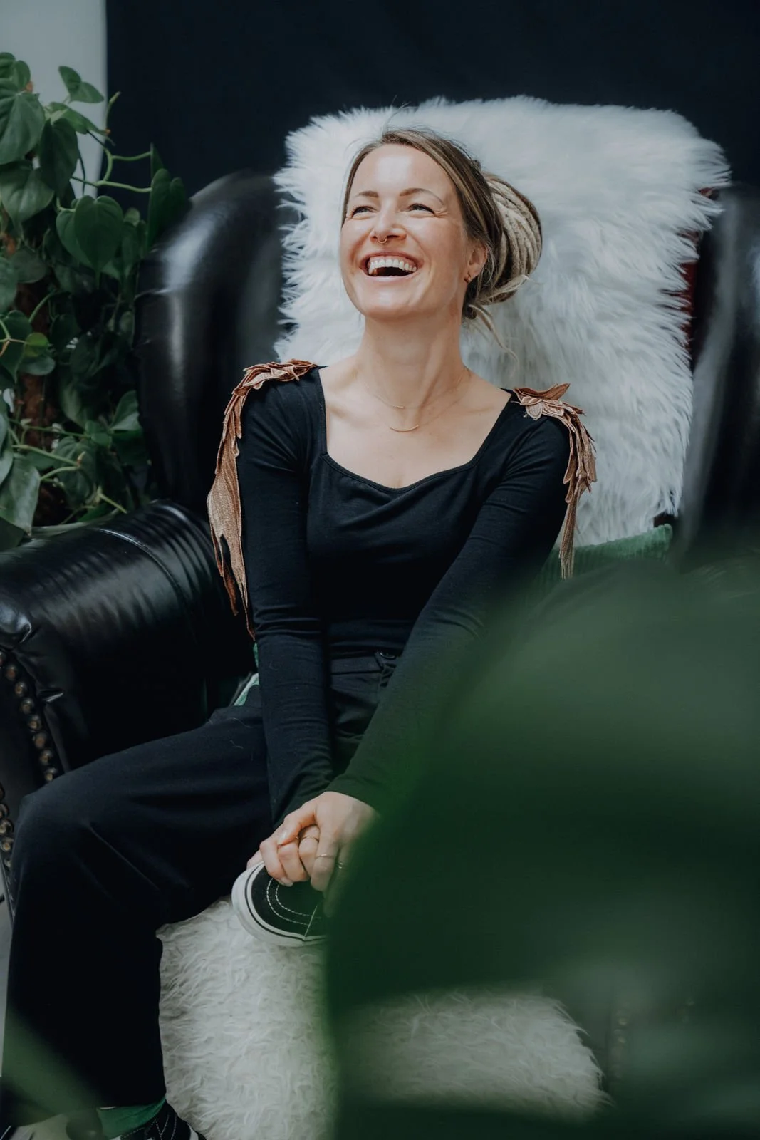 Spirituelle Business Mentorin für feinfühlige Frauen und schamanische Energiearbeit
