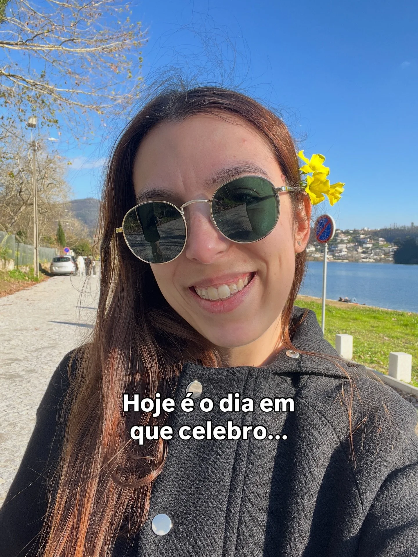 A todas as mulheres desse lado, tenham um excelente dia! Que nos lembremos sempre que estes direitos um dia foram sonhos, e noutros lugares do mundo, s&atilde;o (ainda) apenas isso! 

Nunca deixes de lutar por ti! 🤍

Que desejo deixas &agrave;s mulh