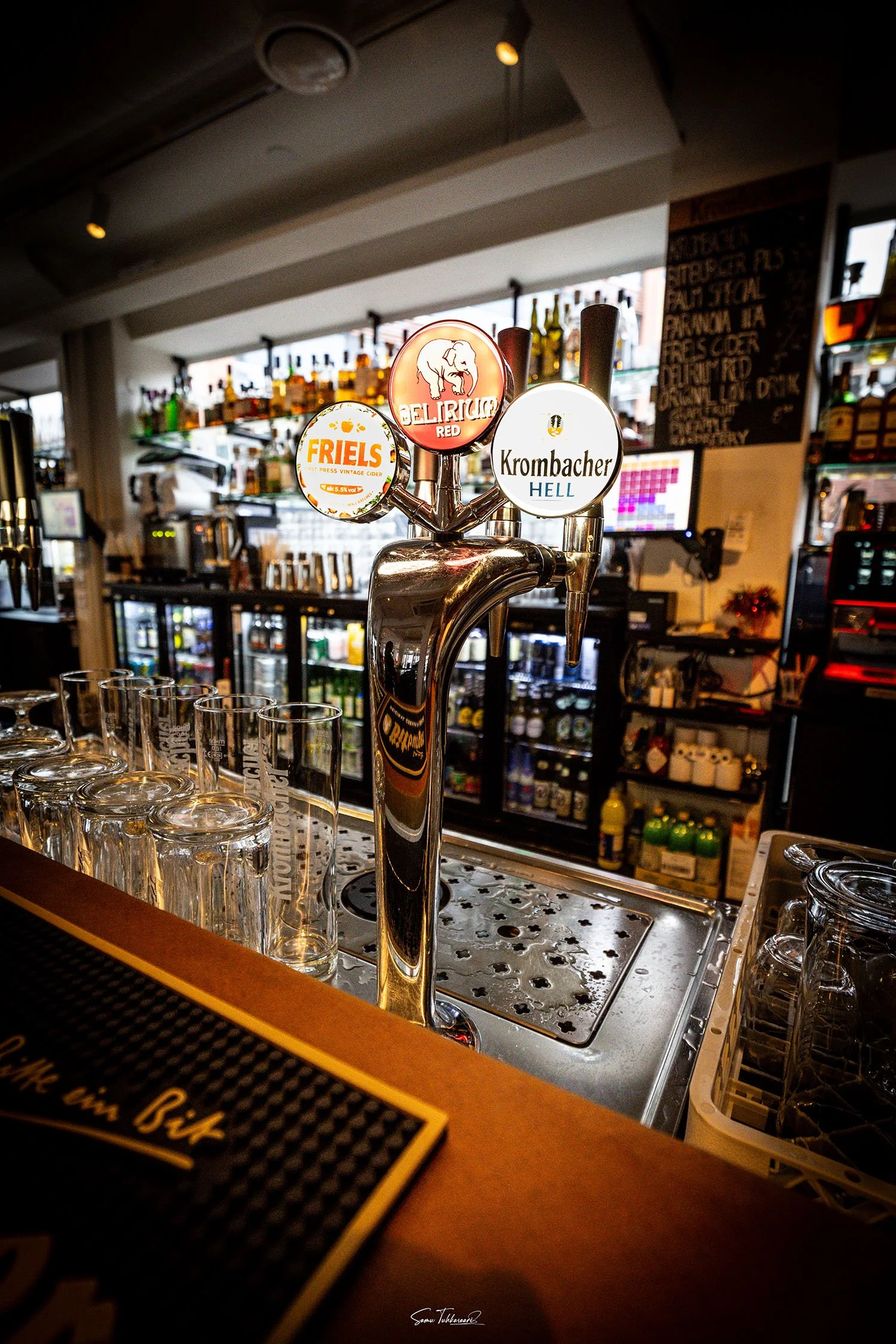 Boomers Bar – Tampere – Enemmän kuin baari