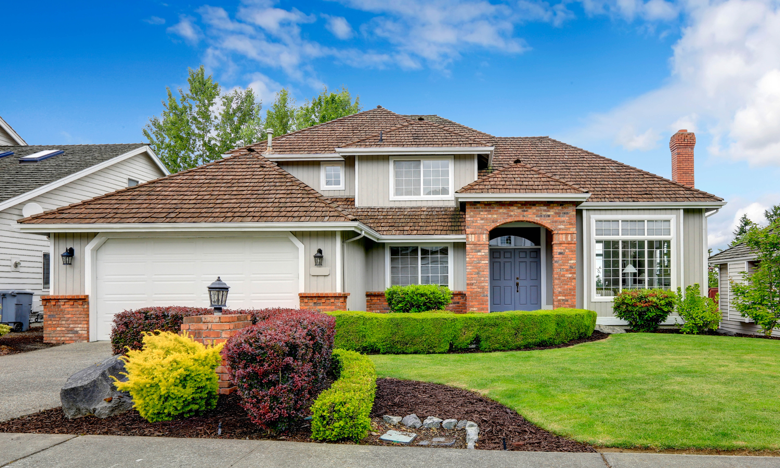 How Important Is Curb Appeal When Selling My Charlotte Home?