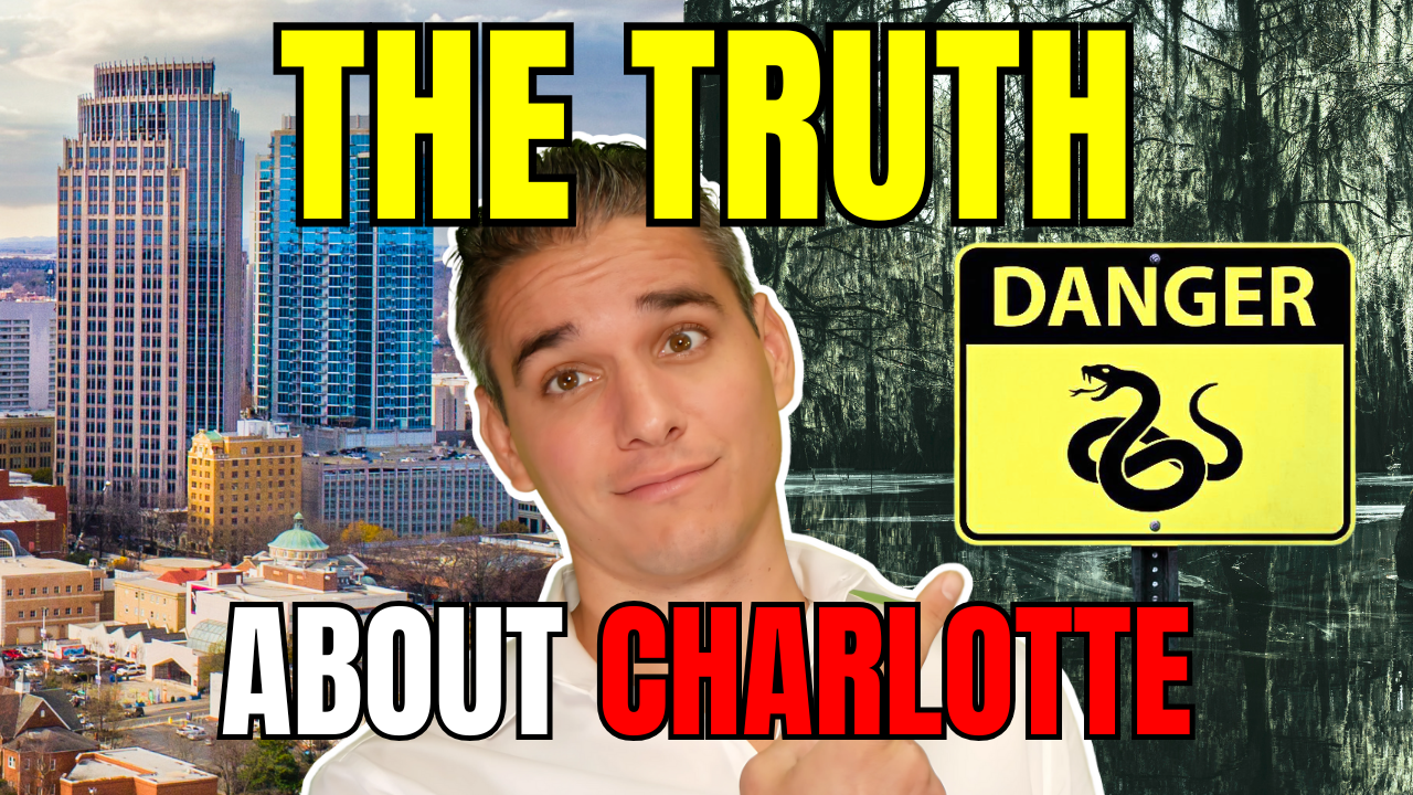Top 10 Questions About Living in Charlotte (Answered by Josh Finigan &amp; The Finigan Group)
