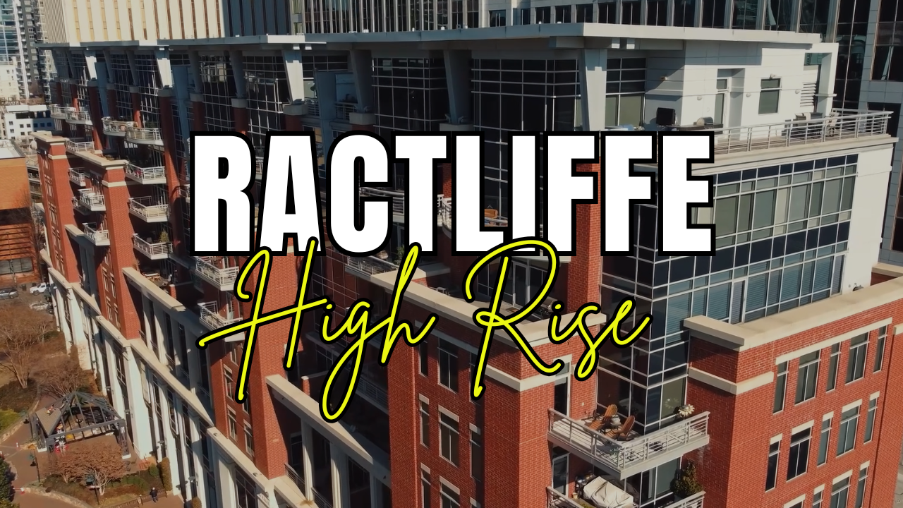 The Ratcliffe – Luxury Park-Front Living in Uptown Charlotte