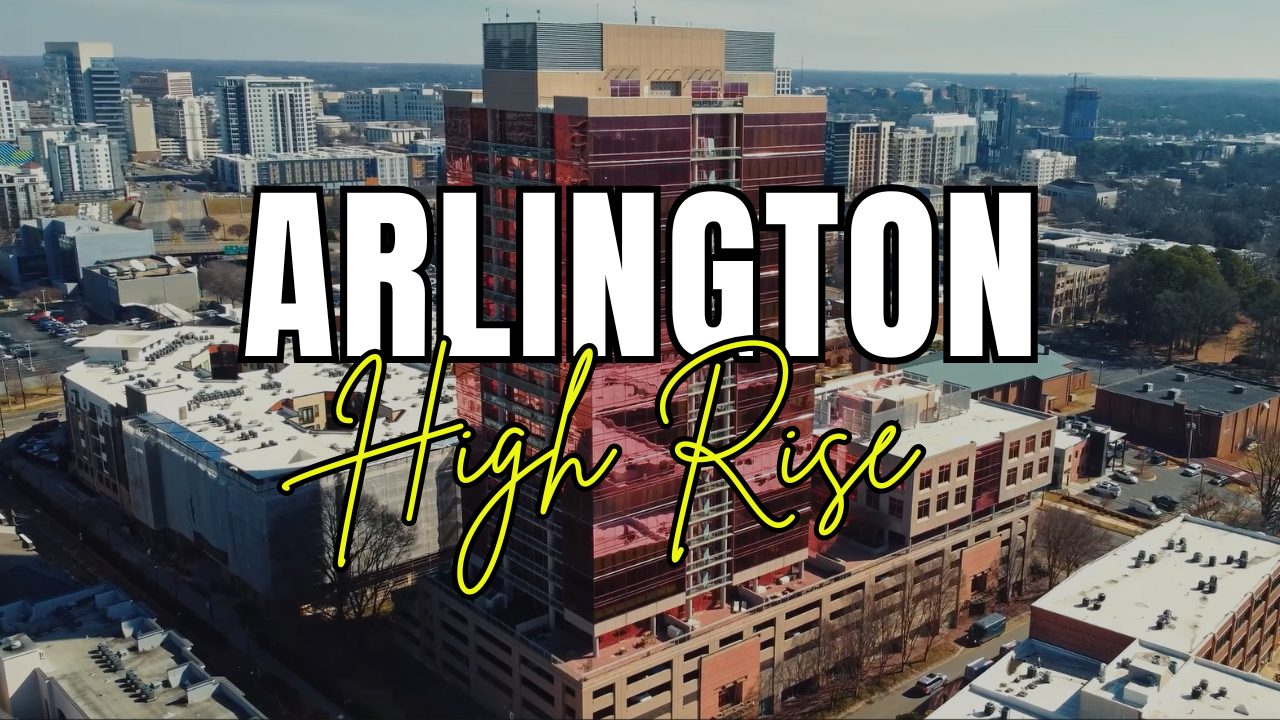 The Arlington – Iconic High-Rise Living in South End