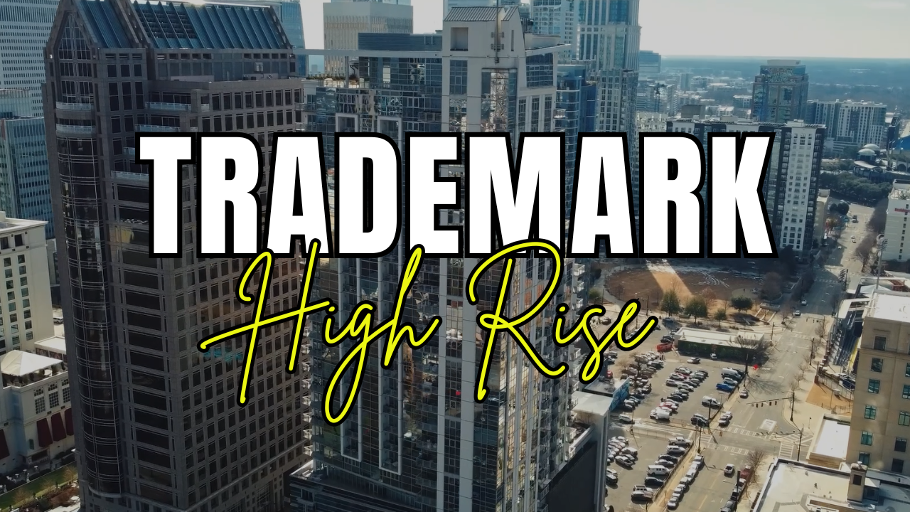 Trademark – Sleek High-Rise Living in Uptown Charlotte