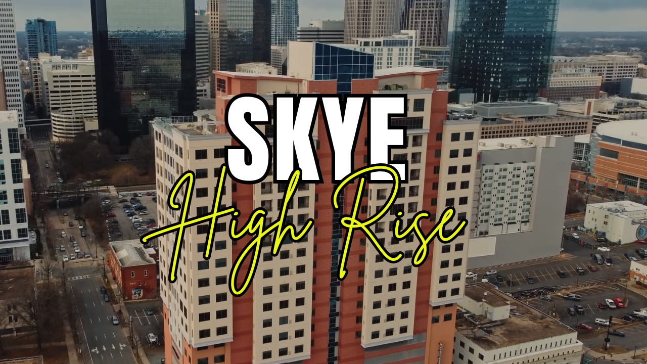 SKYE Condos – Hotel-Style Luxury in Uptown Charlotte