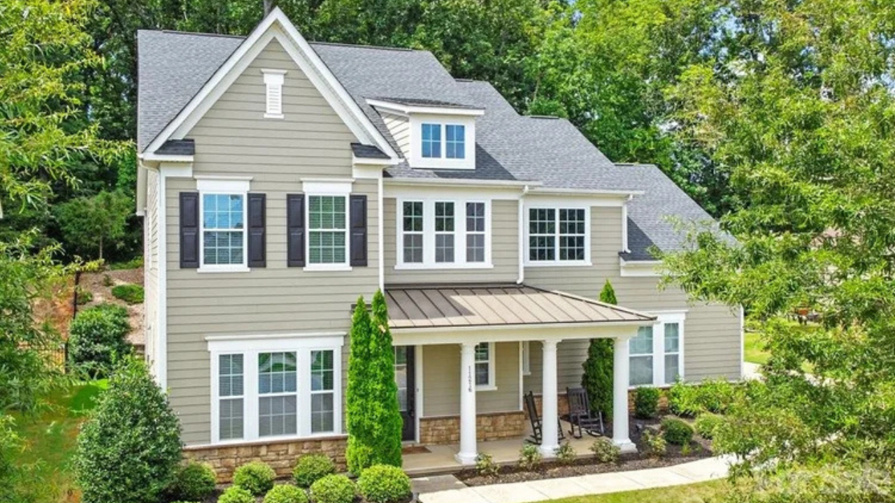 11216 Preservation Lane Charlotte NC home sold