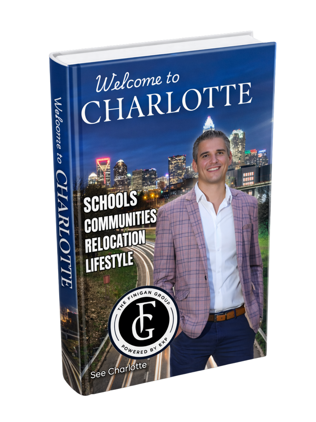 Charlotte Relocation Guide Book