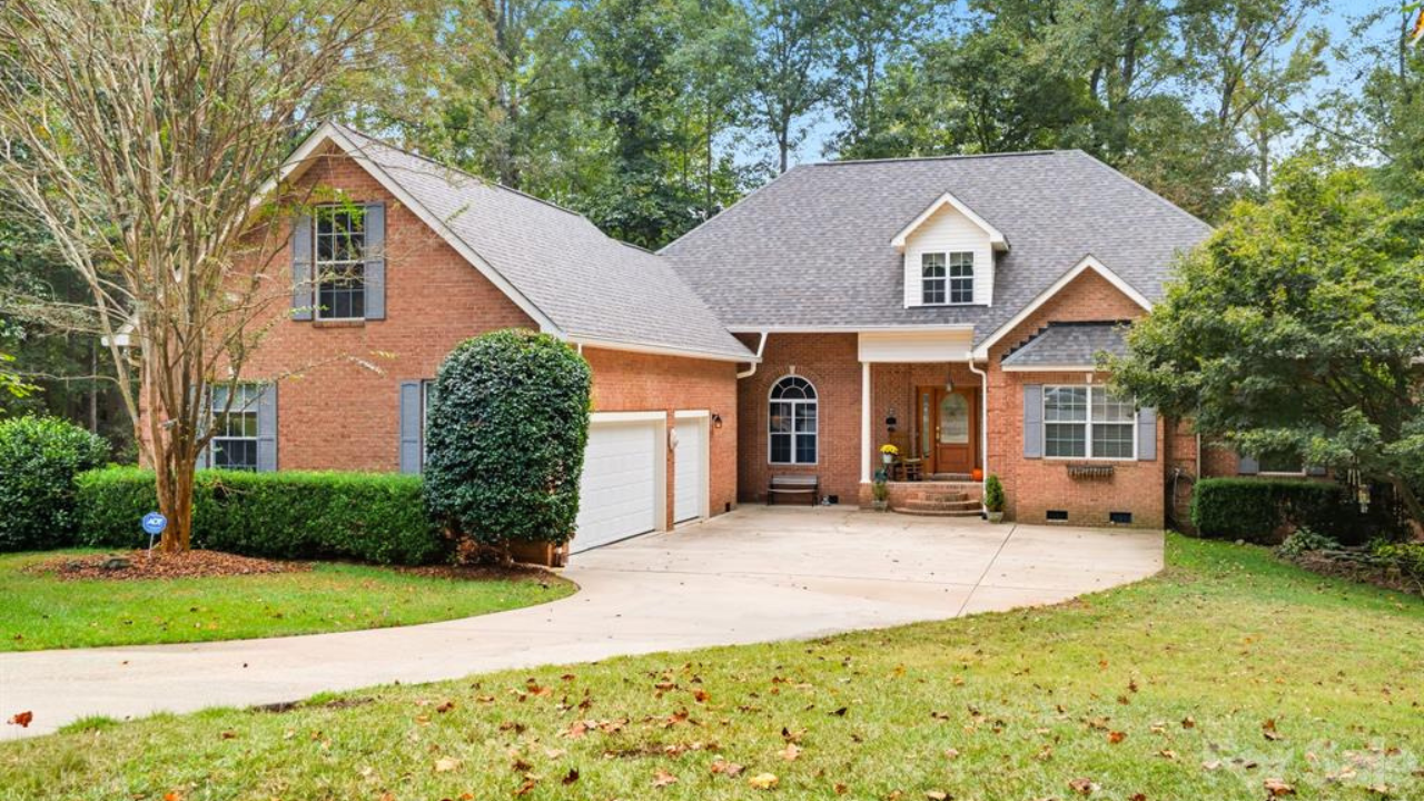 316 Brigadier Drive Clover SC home sold