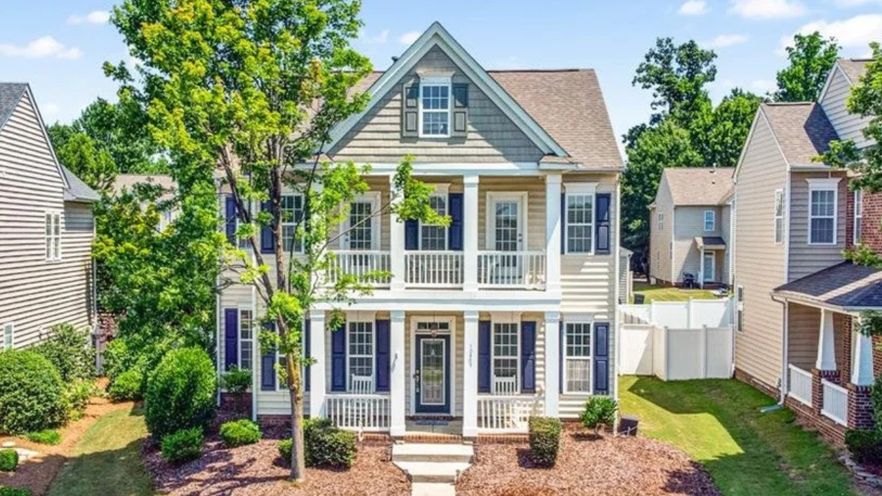 10509 Serape Road Ballantyne home sold