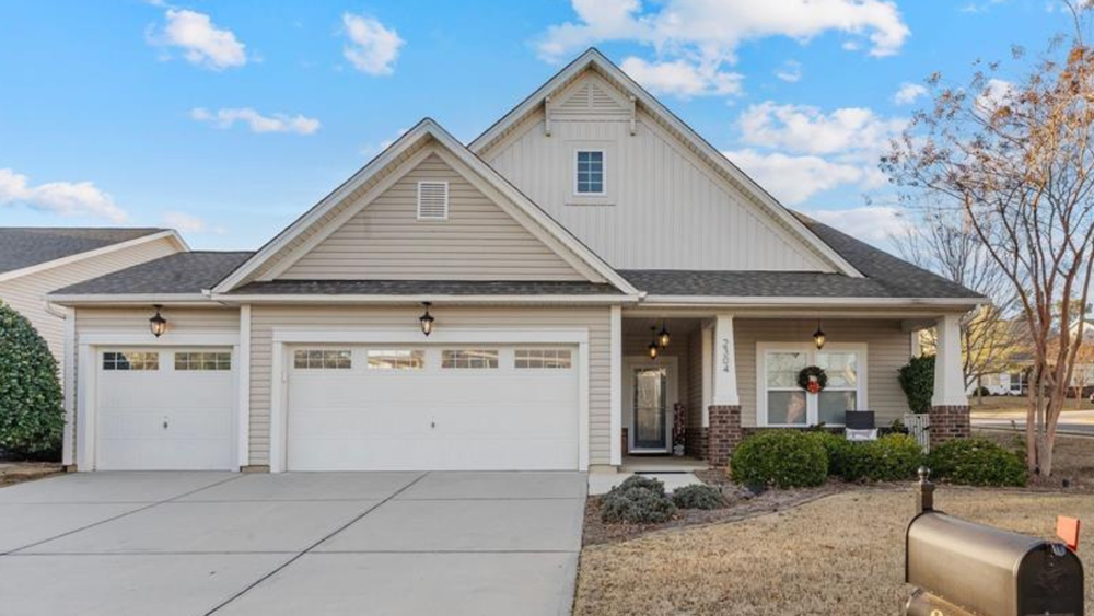2304 Celandine Way Tega Cay SC home sold