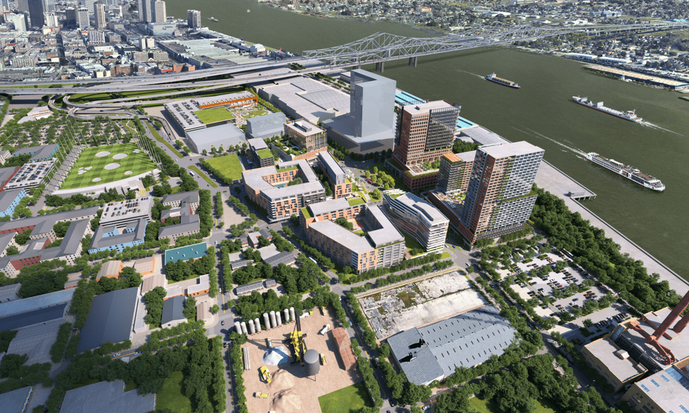 The River District: BEST New Construction Community in Charlotte NC ...