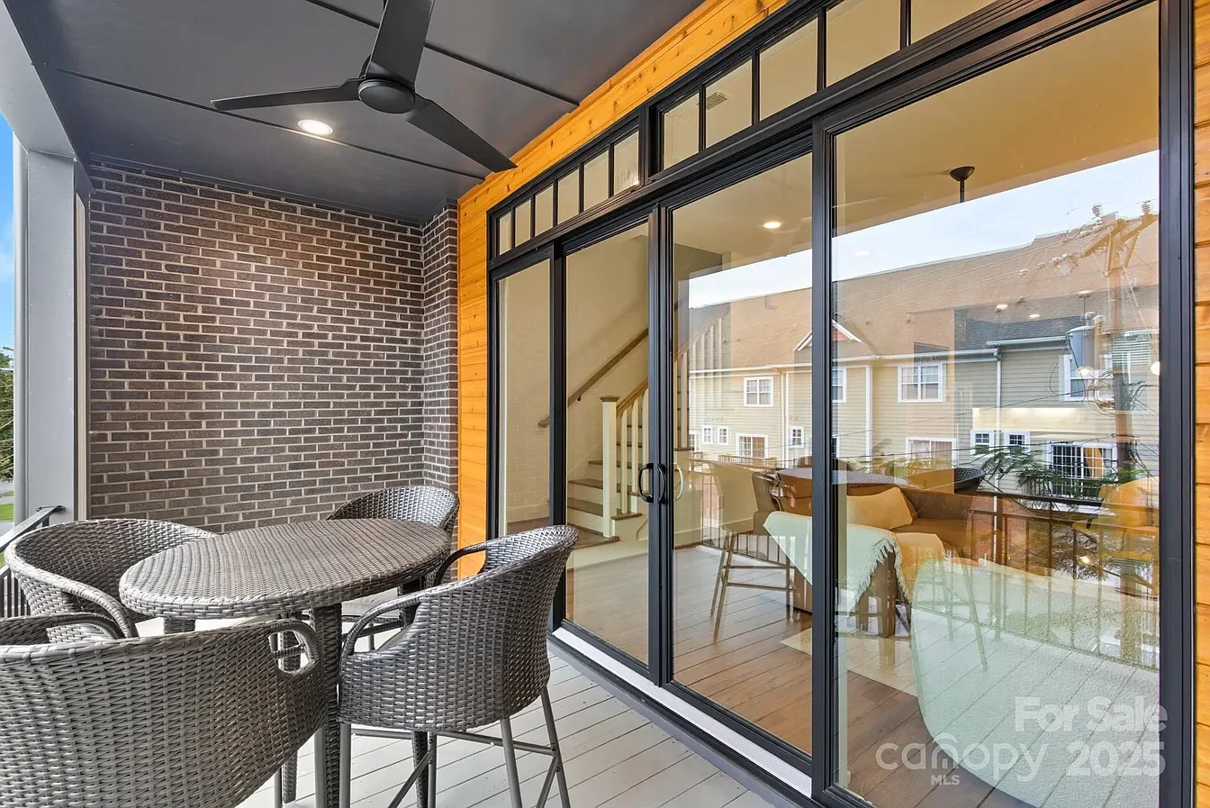 3026 Kalex Court - Deck