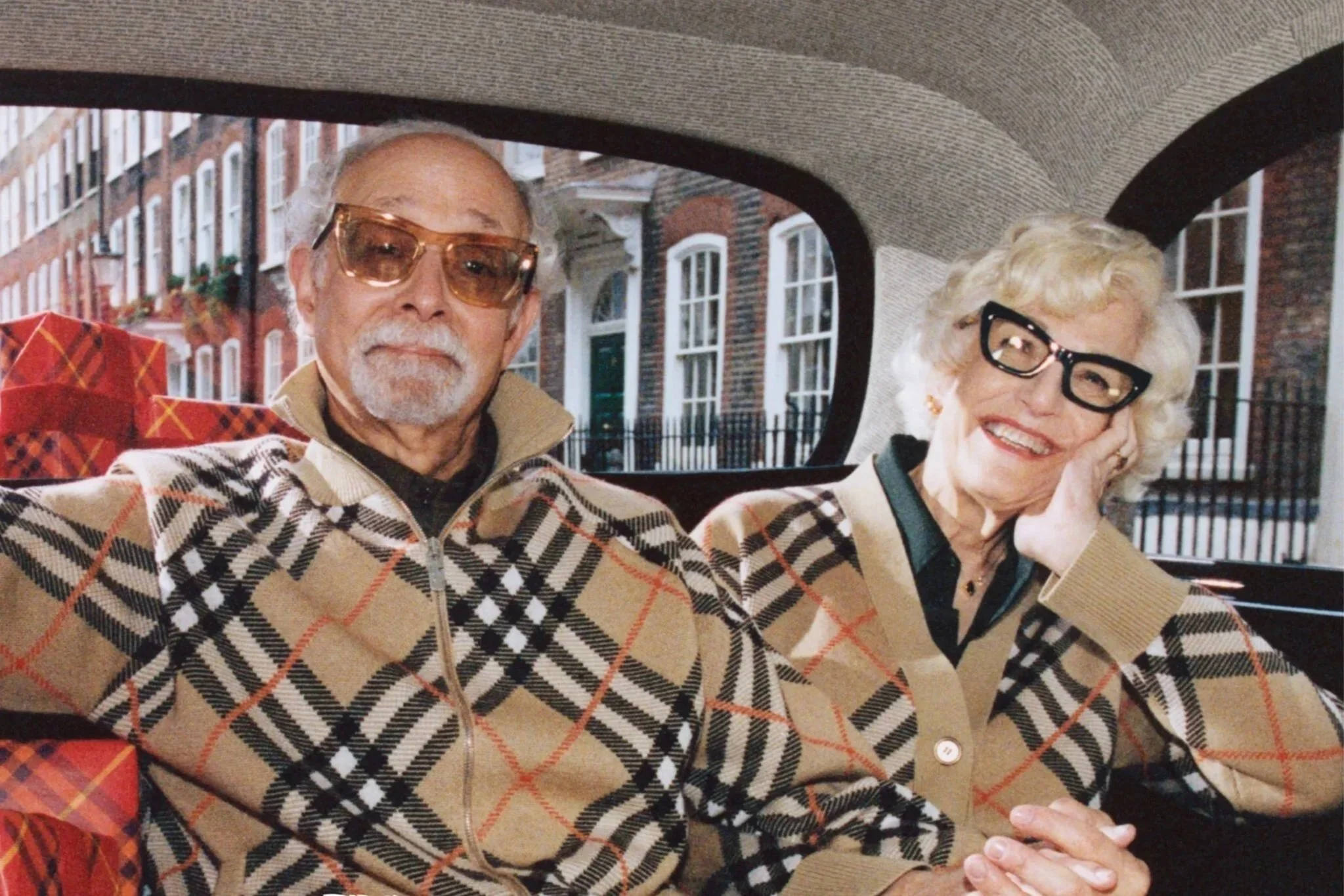 Vieillir : Actif stratégique du luxe?