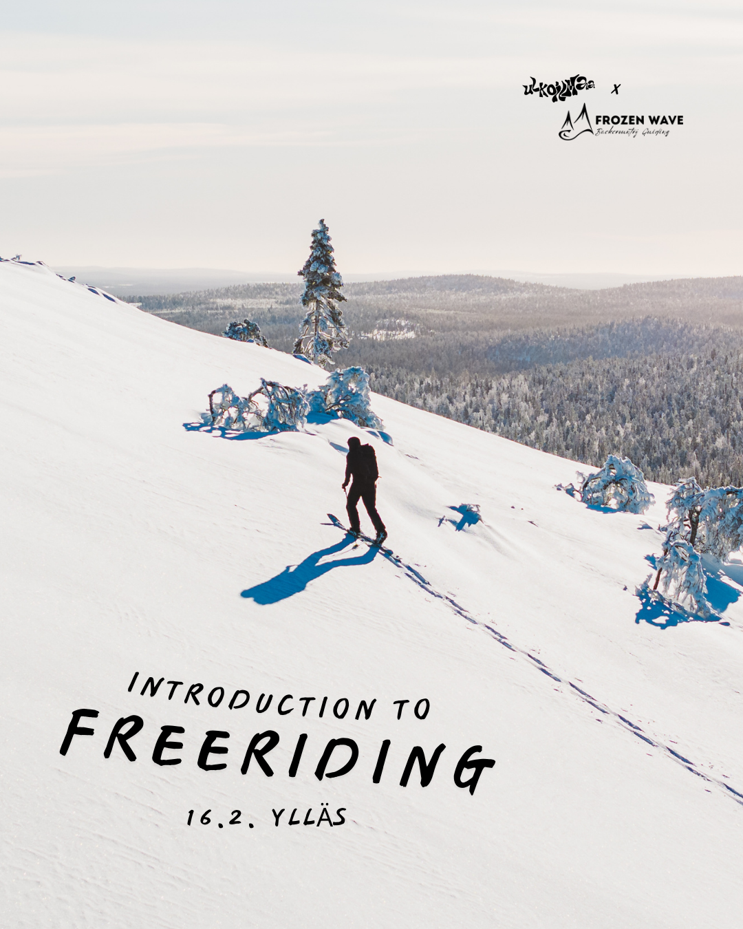 Introduction to freeriding