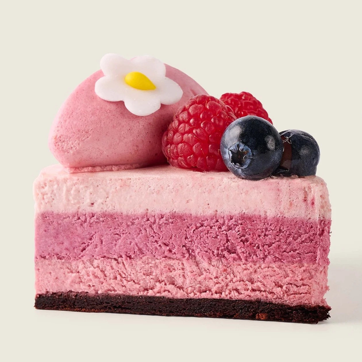 Red Forest Berry Mousse