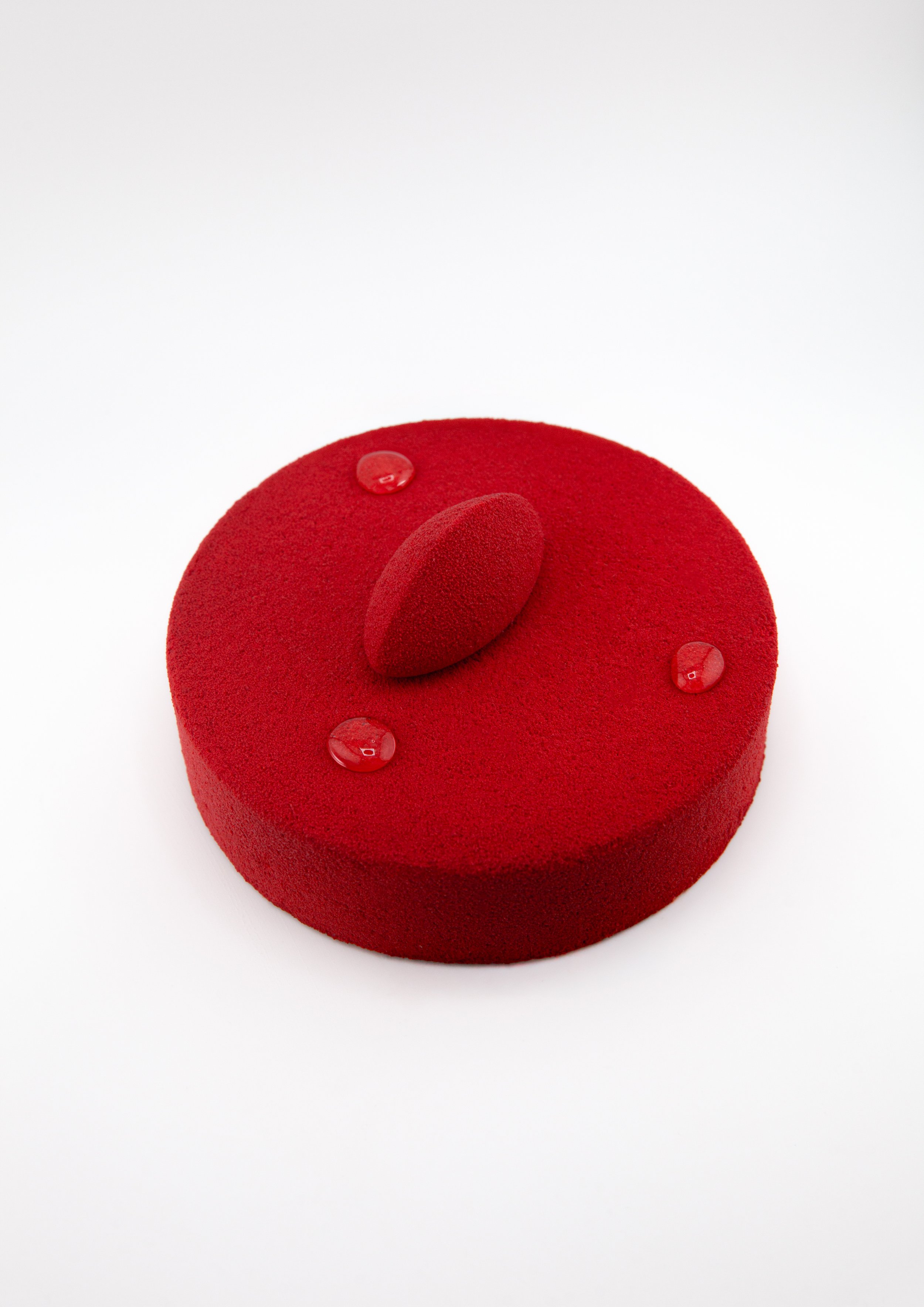 BERRY - CAKE