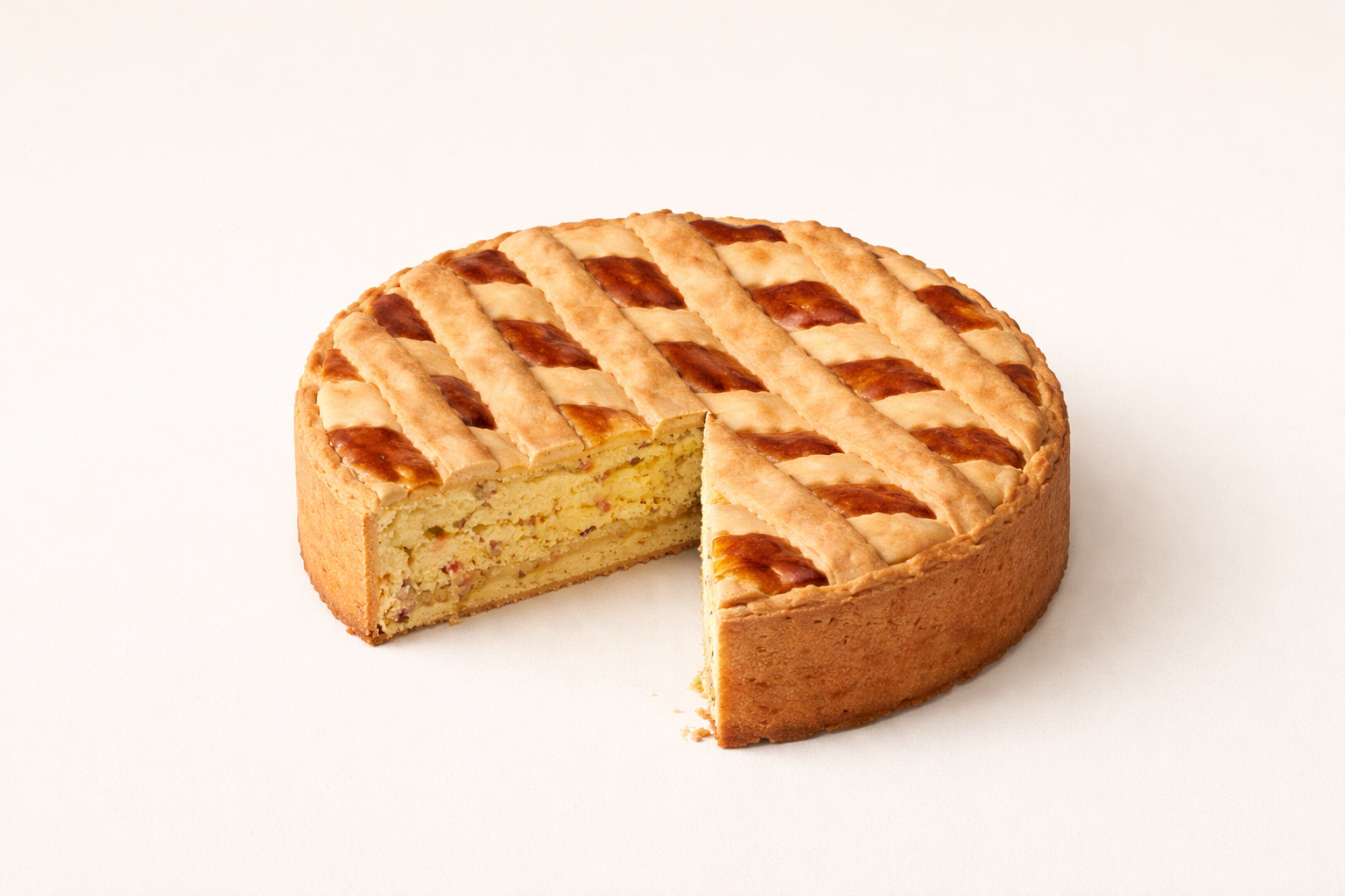 Pastiera Napoletana Easter special