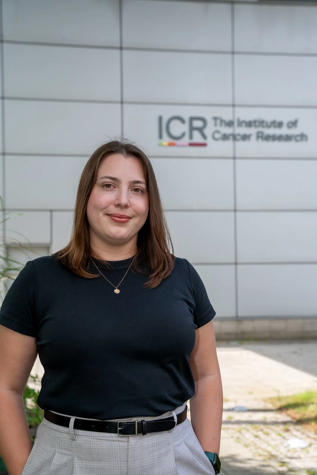 Meet Martina Brayley, a PhD student at the Generations Study