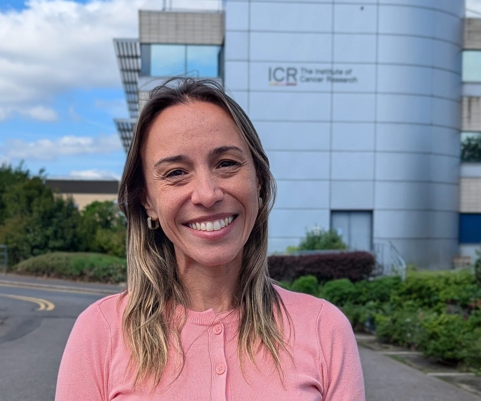 Meet Nathalie Kliemann, a Staff Scientist at the Generations Study 