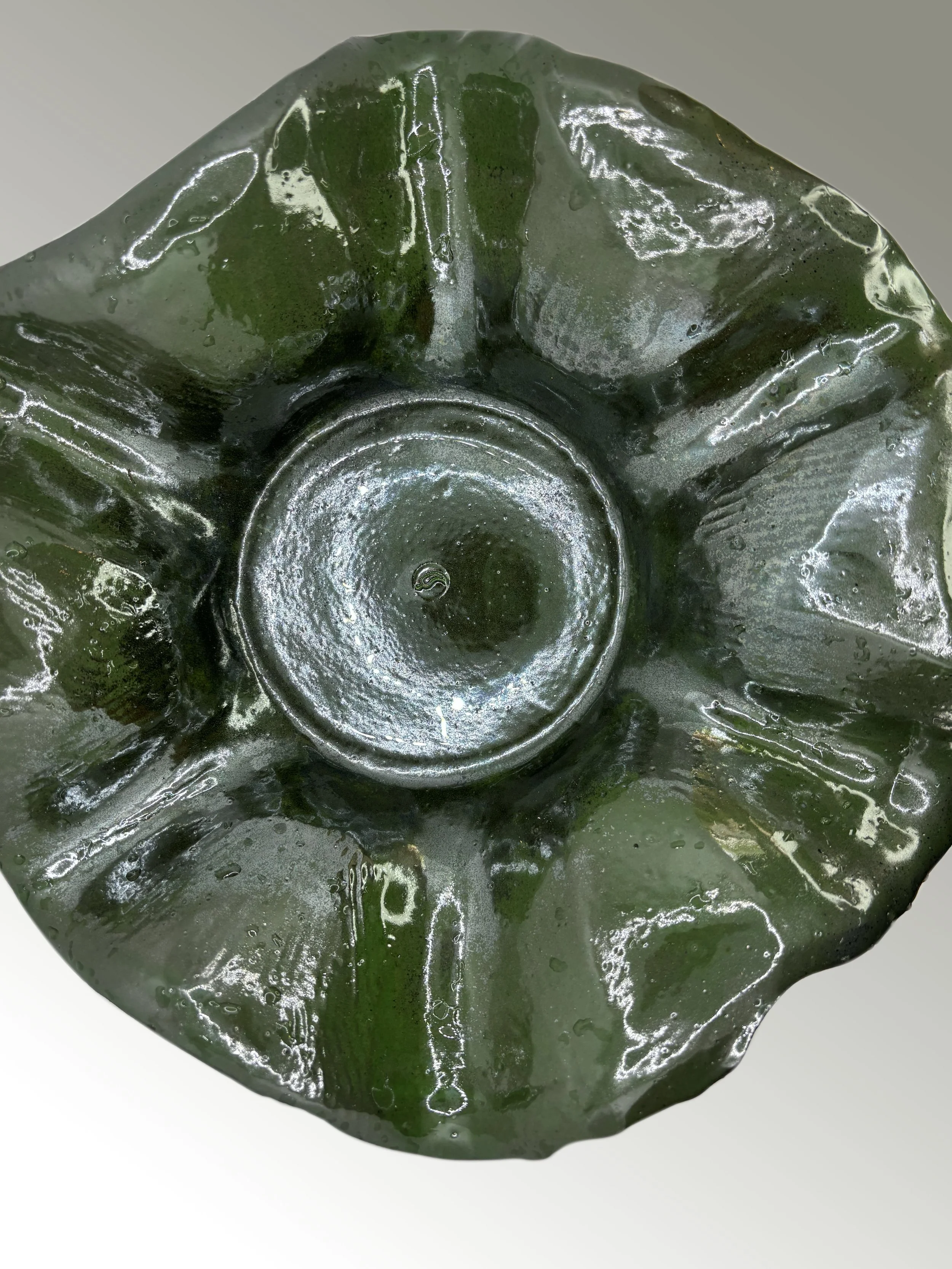 Large Ornamental Bowl