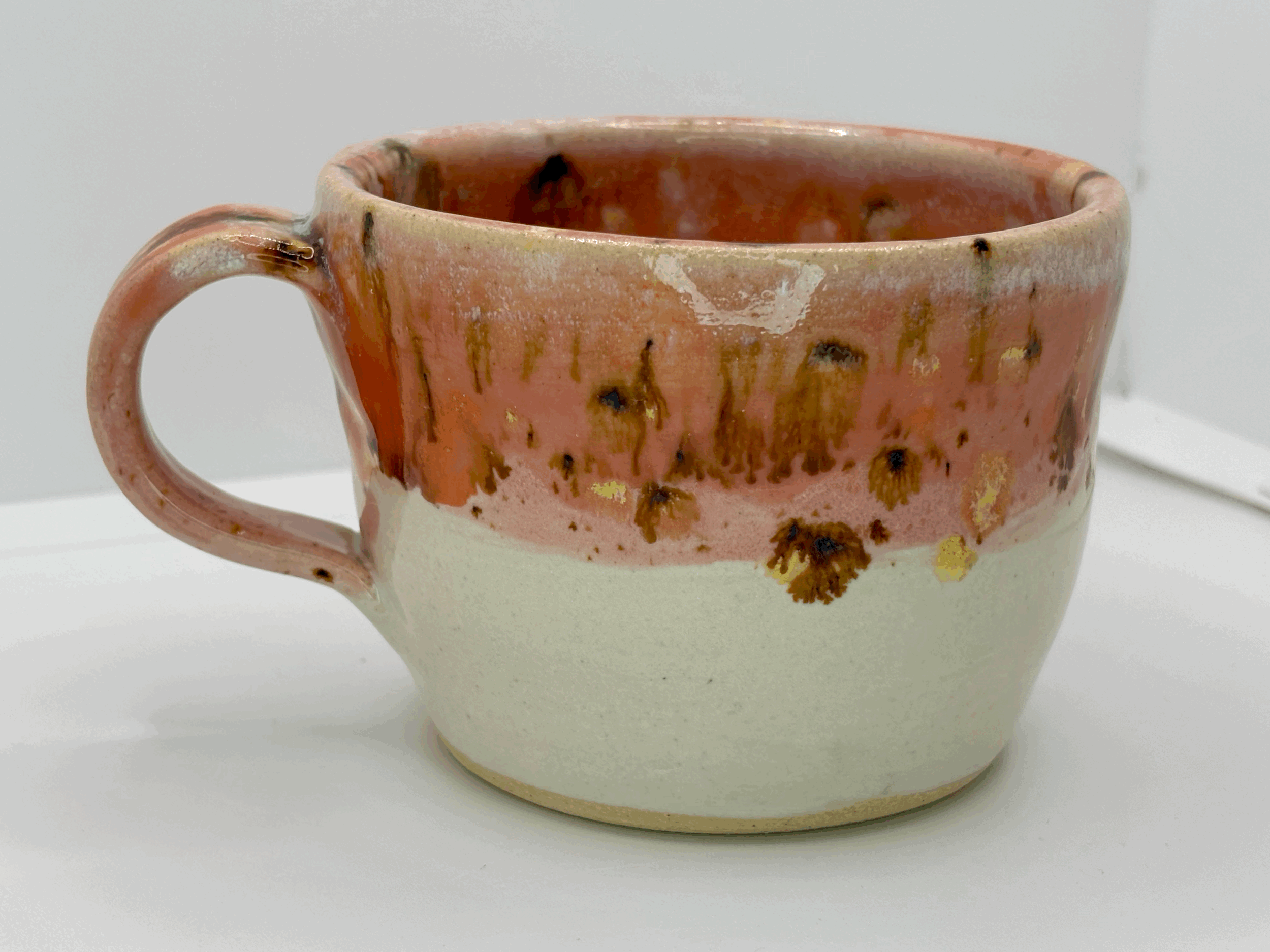Crystal Glazed Mug
