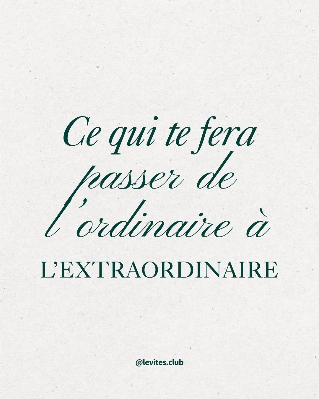 L&rsquo;extraordinaire est pr&eacute;c&eacute;d&eacute; par la cons&eacute;cration.

Un berger devenu roi 👑 c&rsquo;est toujours possible dans ta g&eacute;n&eacute;ration.

#bible #v&eacute;rit&eacute;spirituelle