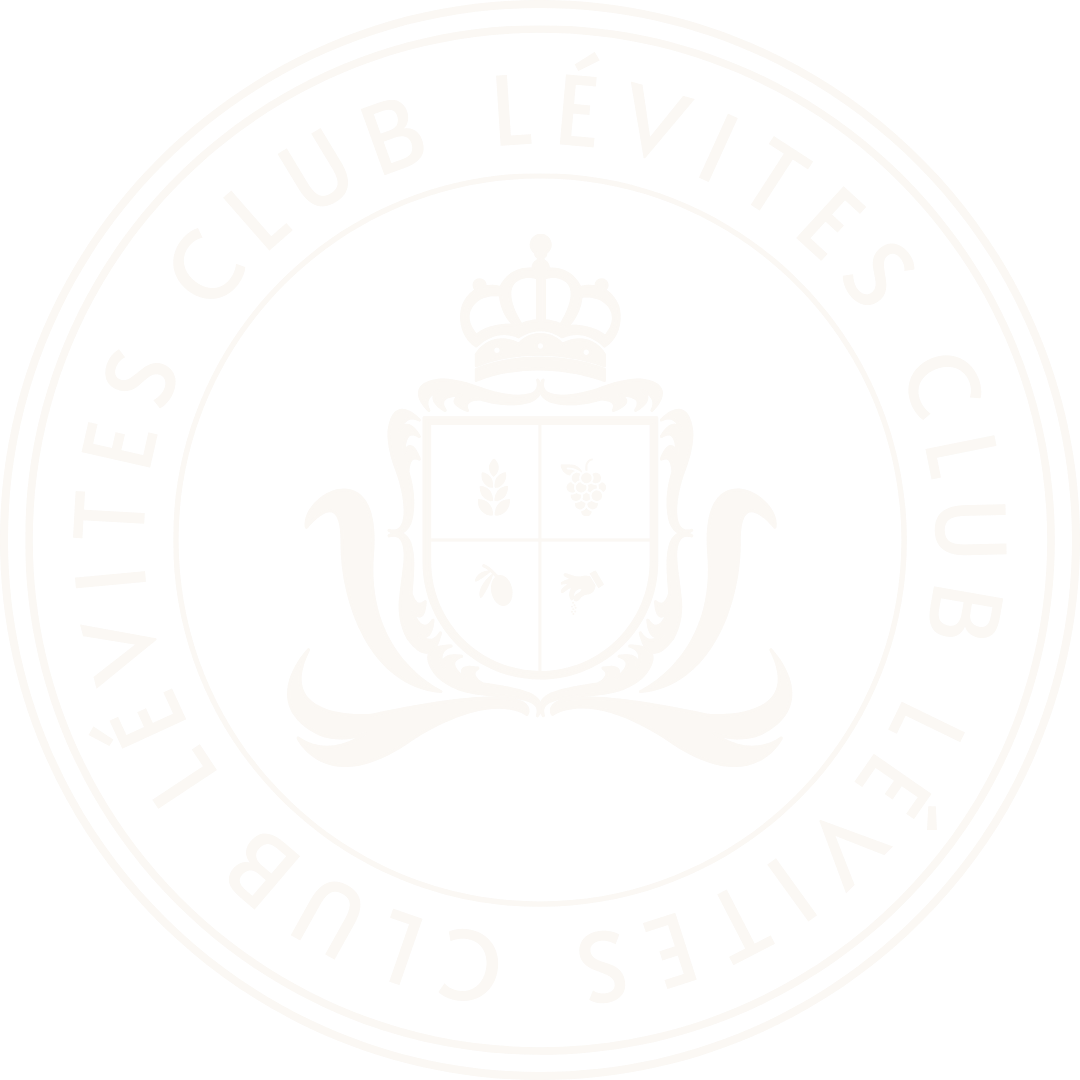 Club Lévites | Rejoignez le Mouvement