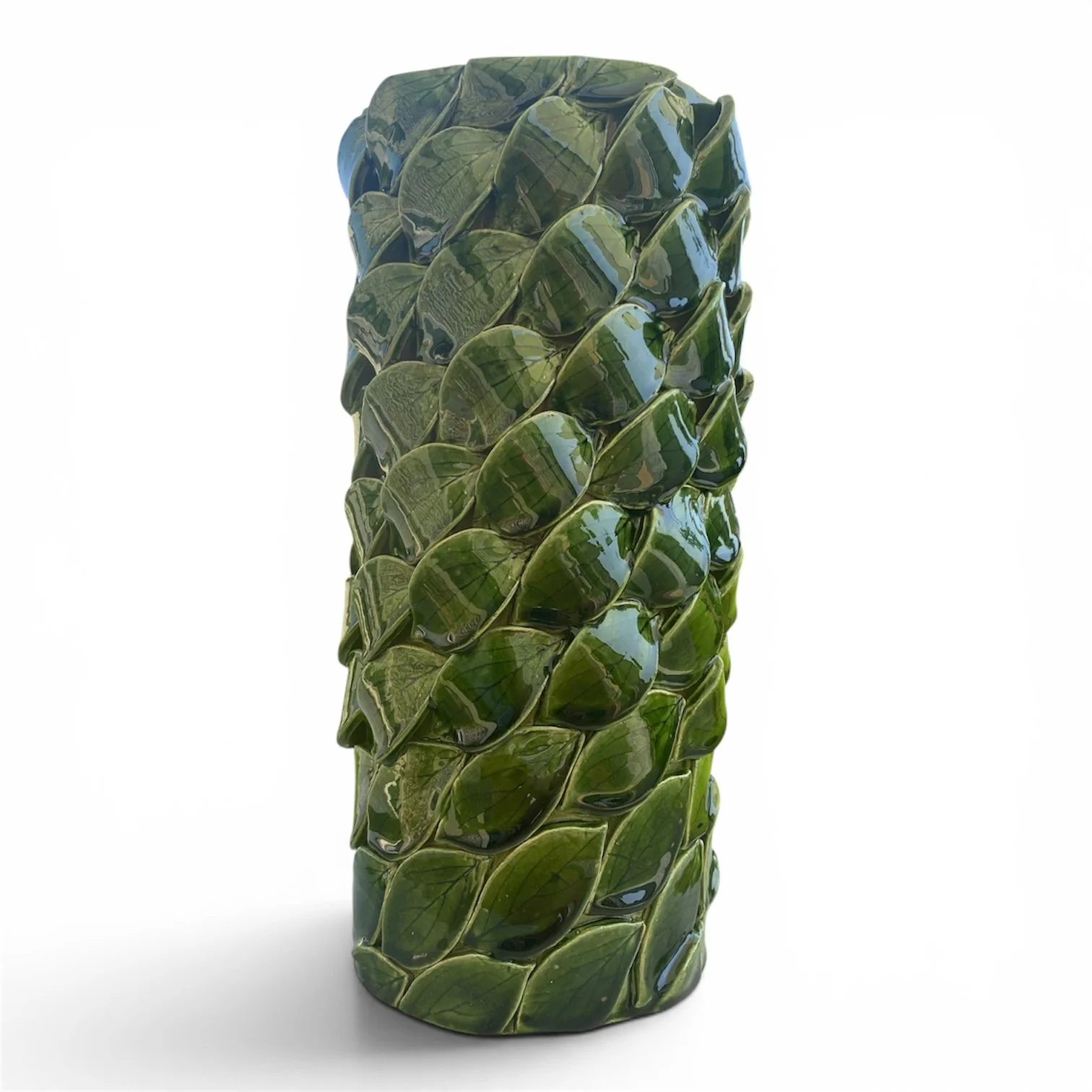 Shoal vase. Dimensions : env.22cm, env.32cm, env.42cm