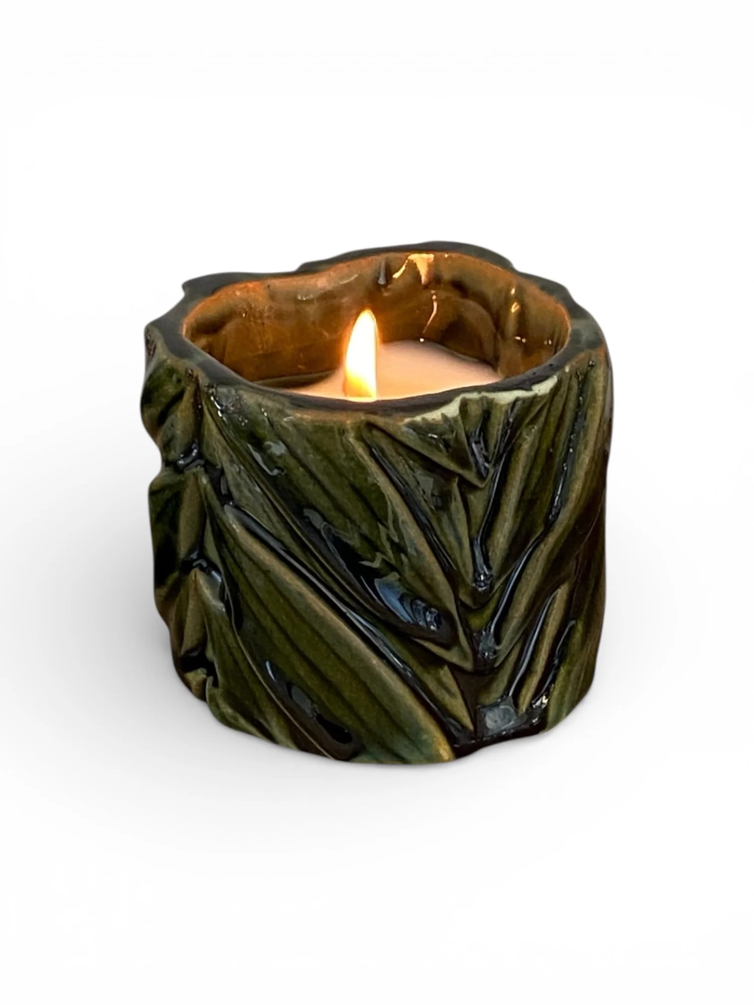 Ribgrass Candle