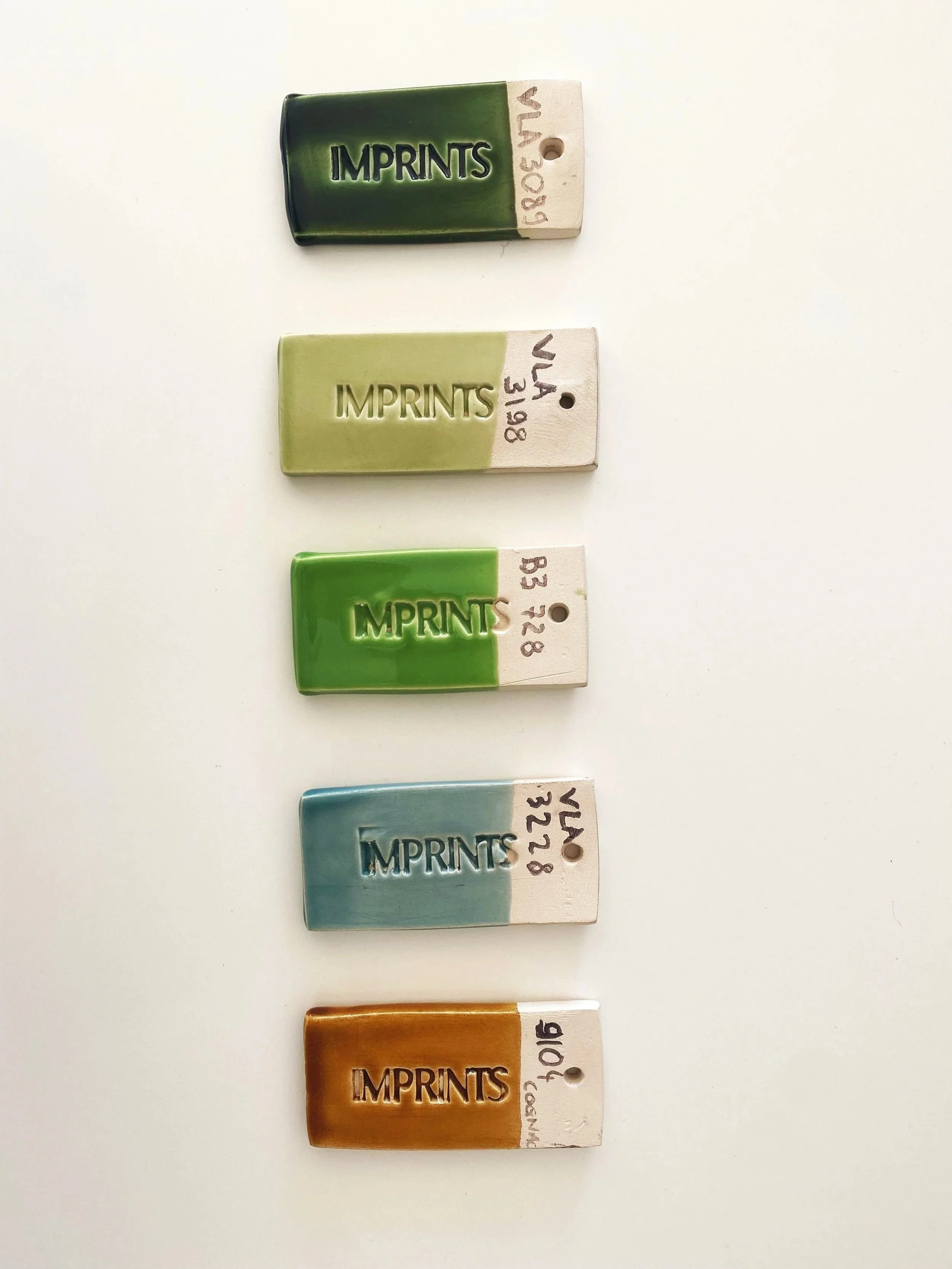 Colour range