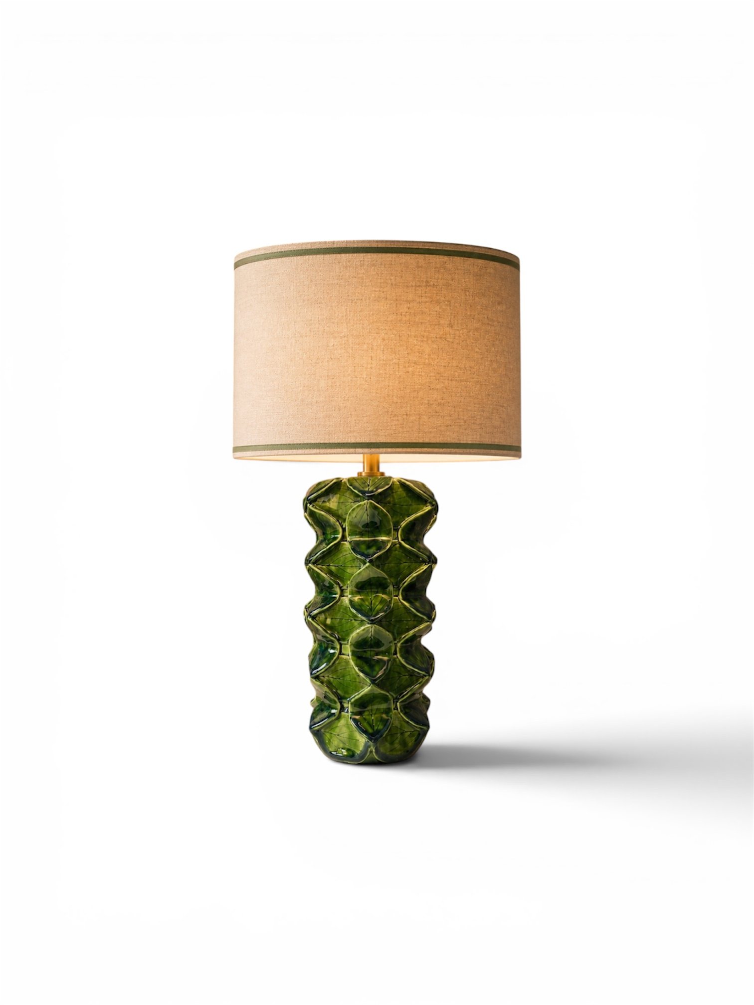Fractal lamp