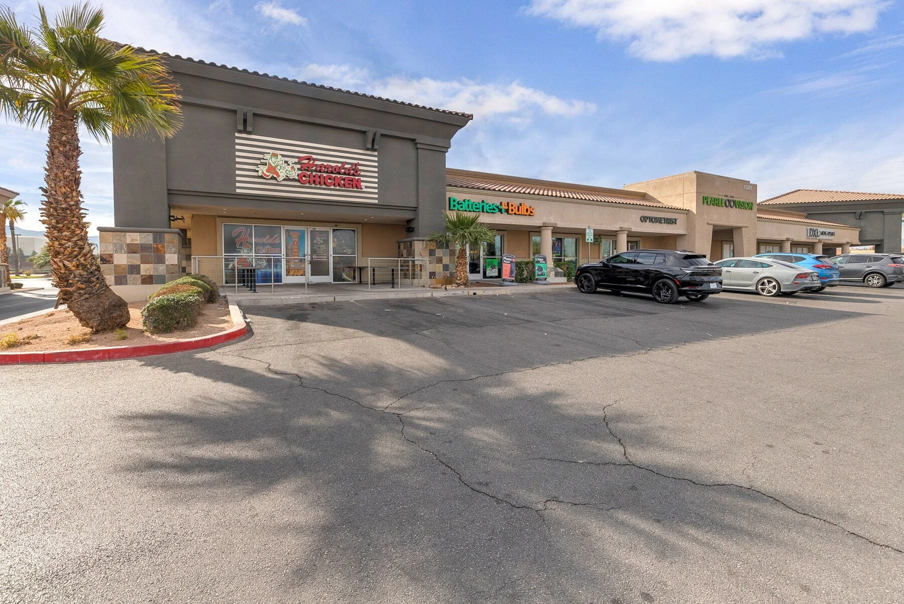 $3.7 Million | Retail | Las Vegas, NV