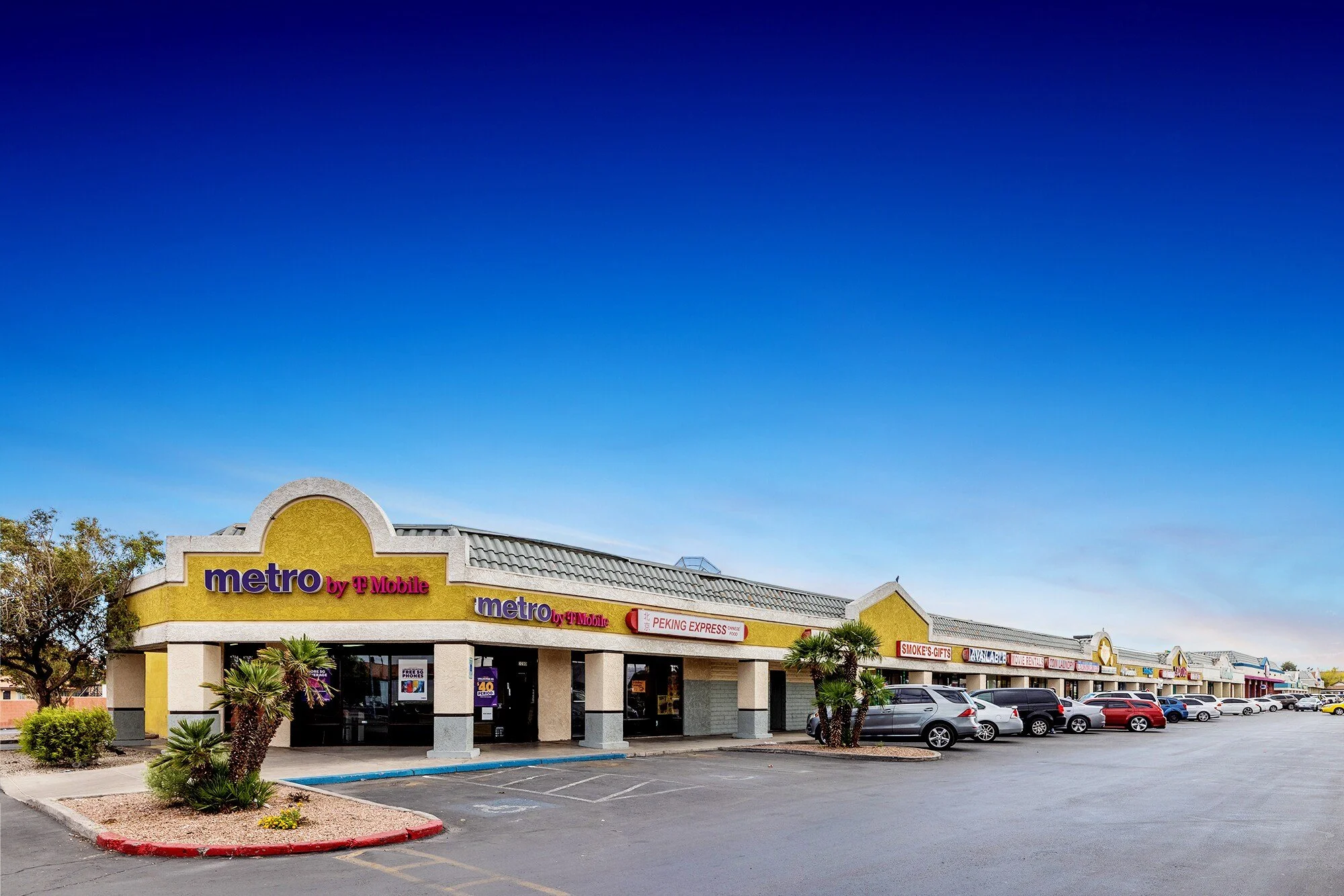 $6 Million | Retail | Las Vegas, NV