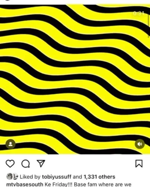 Live now! On YouTube &amp; @mtvbasesouth 

Visualiser shot for @mrjazziq