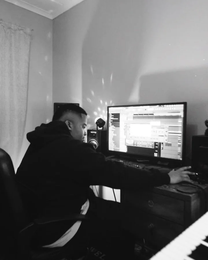 @freddyk_za x @jaysaxsa for @saftgram filmed in Johannesburg 

Can&rsquo;t wait to release more content we shot in while there 

#documentaryfilmmaker #minidoc #cinimatographer #amapiano #afrohouse