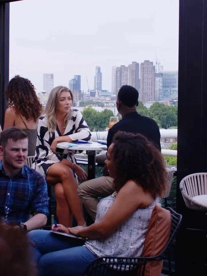 Sneak peak of some content we shot for @yourfriendmyfriend.ie @nyxhotellondon #londoncinematographer #londonvideographer #contentcreator