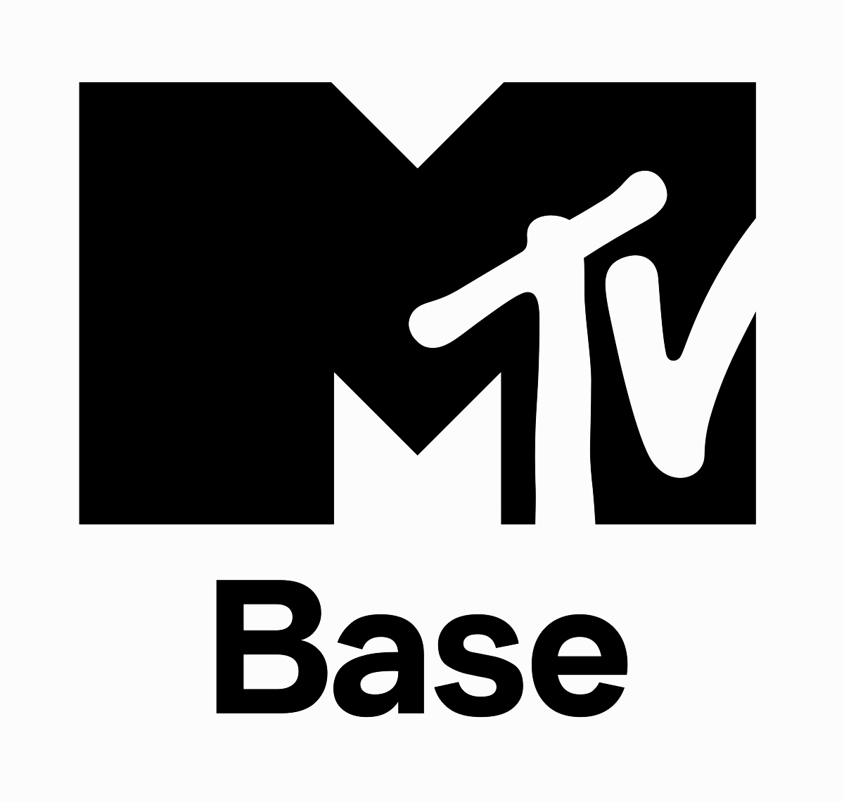 MTV logo with the word "Base" underneath.