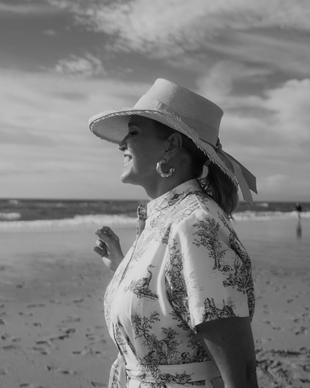 @franziskahubener vor der kamera