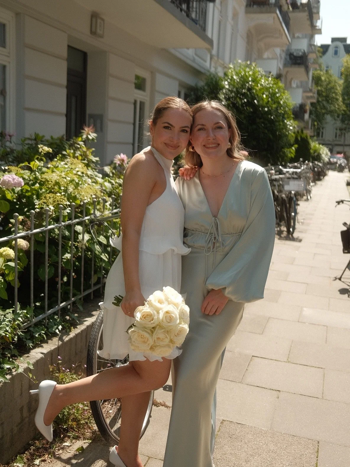 forever looks good on you 🥹💘 @_carinarhn