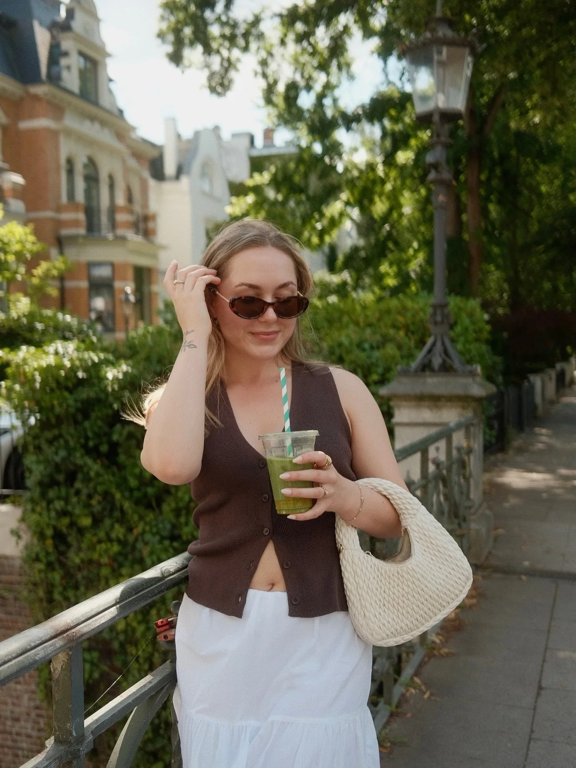 just one more matcha