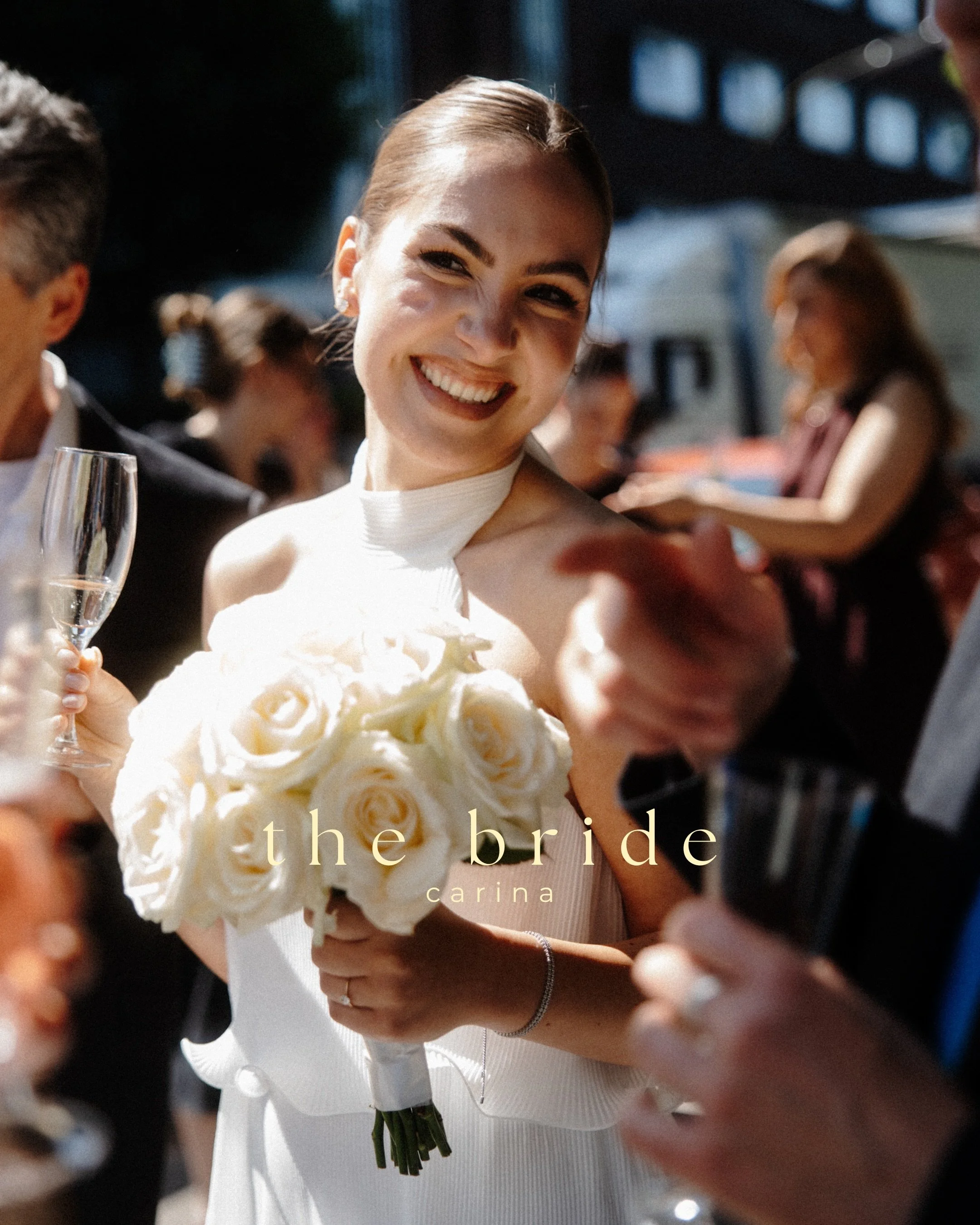 Almost a year ago. 🤍
Carina is one of my closest friends &mdash; and I&rsquo;m still so grateful I got to be there on her day. Camera in hand, heart full.
One of those days I&rsquo;ll never forget.