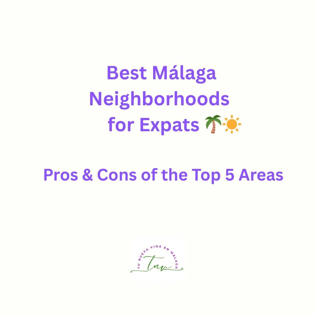 🌞Thinking of moving to M&aacute;laga?
Which neighborhood would you choose ?

🏠Choosing the right place to live is always a challenge.

Here you see some pros and cons of the main neighborhoods.

@tnvmalaga can guide you in every step and do the sea