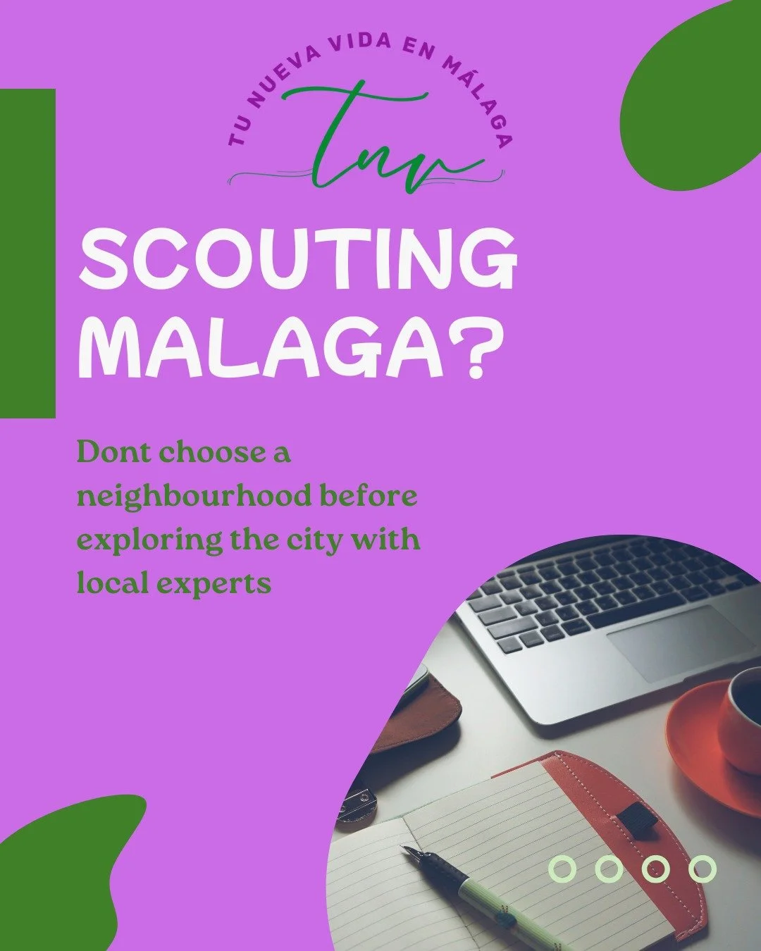 🏡✨ Moving or investing in M&aacute;laga?
Don&rsquo;t choose blindly ❌

🔍 Explore neighborhoods like a local
📍 Discover the real lifestyle
💰 Avoid hidden costs
🤝 Get expert local guidance

Make smart decisions with confidence 💜
📩 DM us to book 