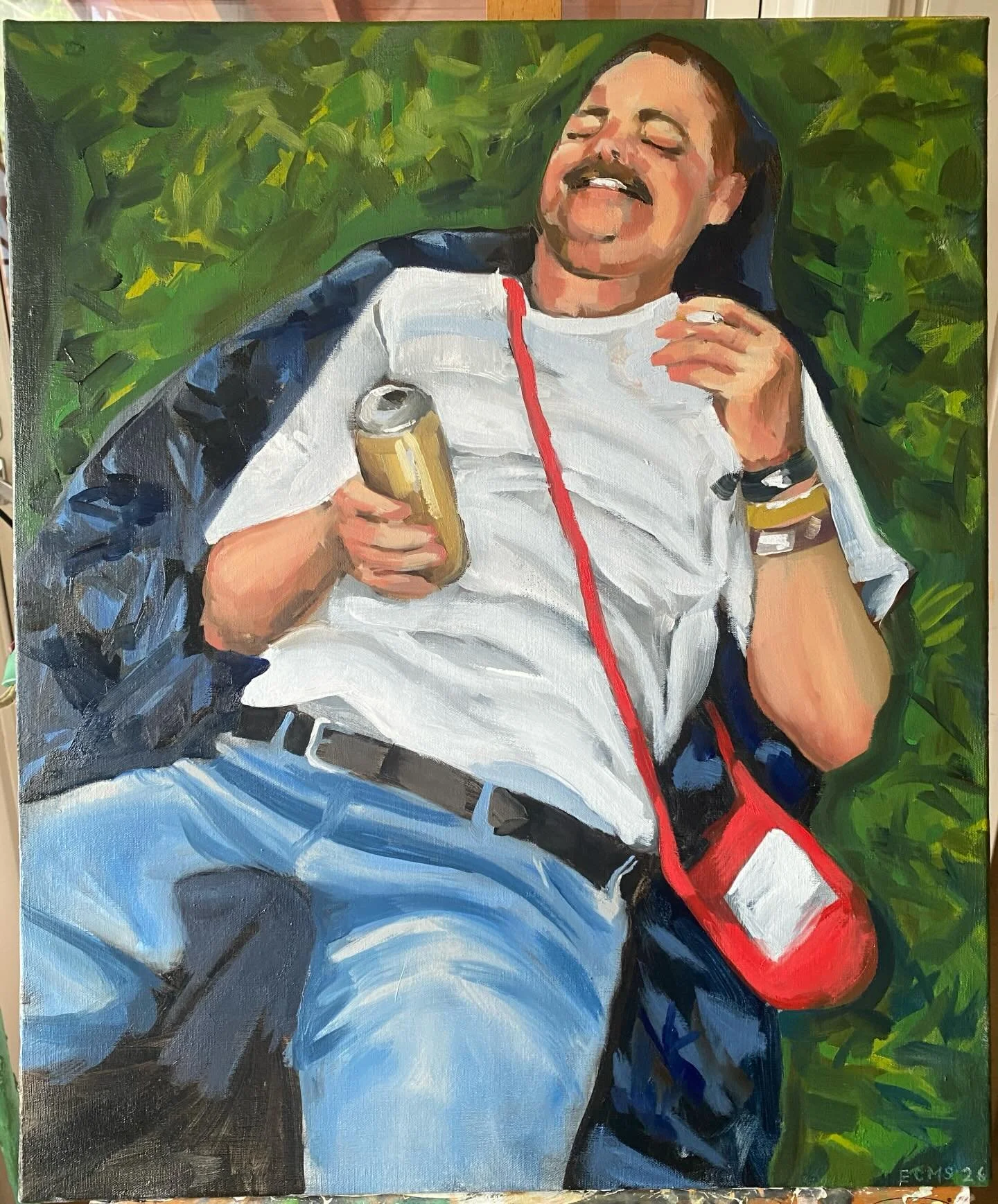 &Oslash;ystein 55x65