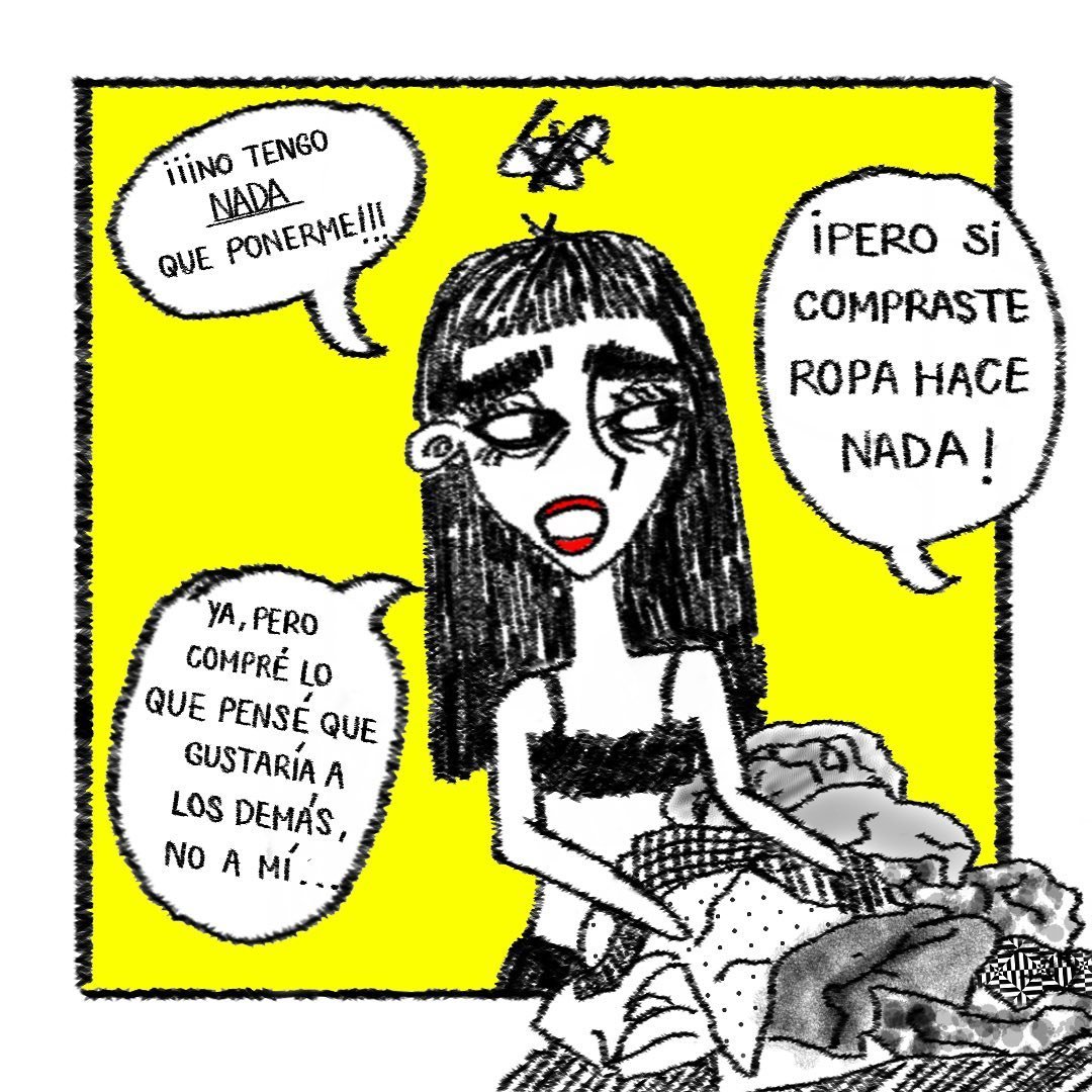si has crecido en un pueblo este fenómeno empeora 🧍🏻‍♀️